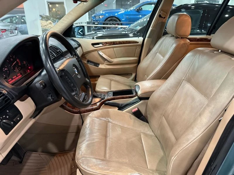 2003 BMW E53 X5 - Image 9 of 12