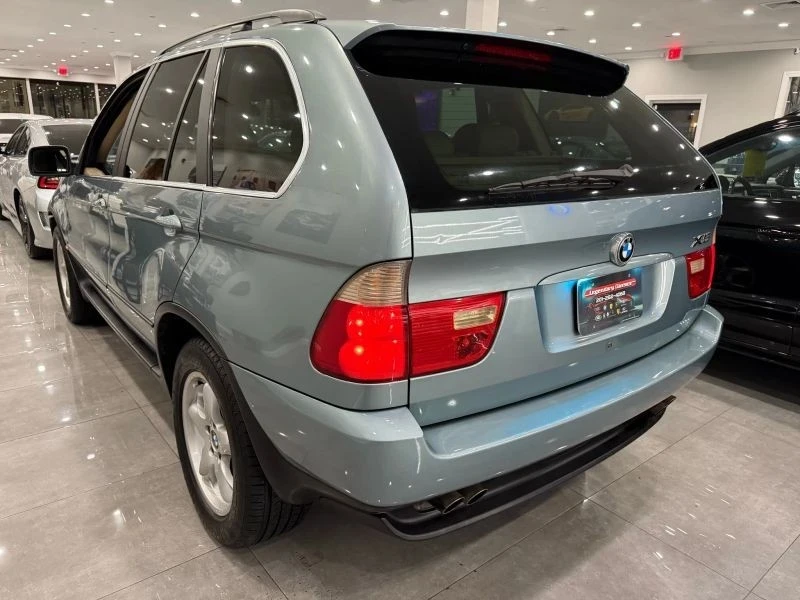 2003 BMW E53 X5 - Image 3 of 12