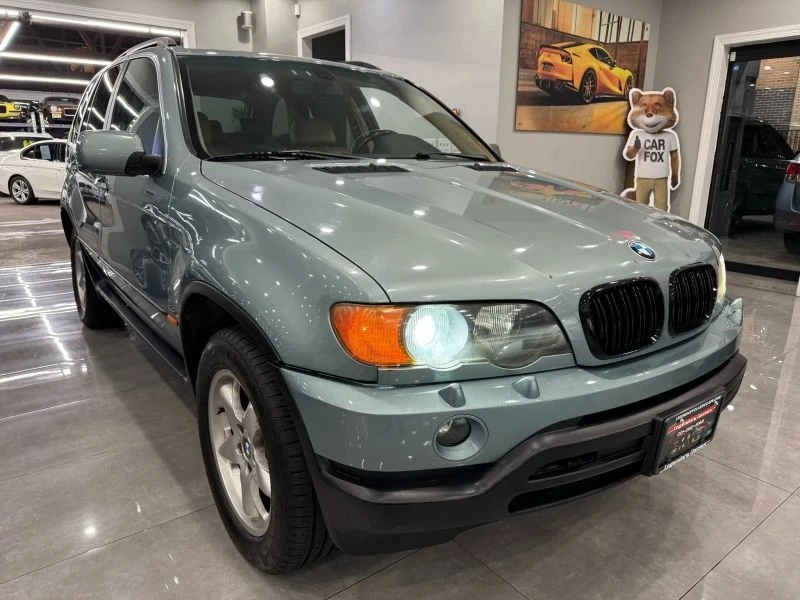 2003 BMW E53 X5 - Image 6 of 12