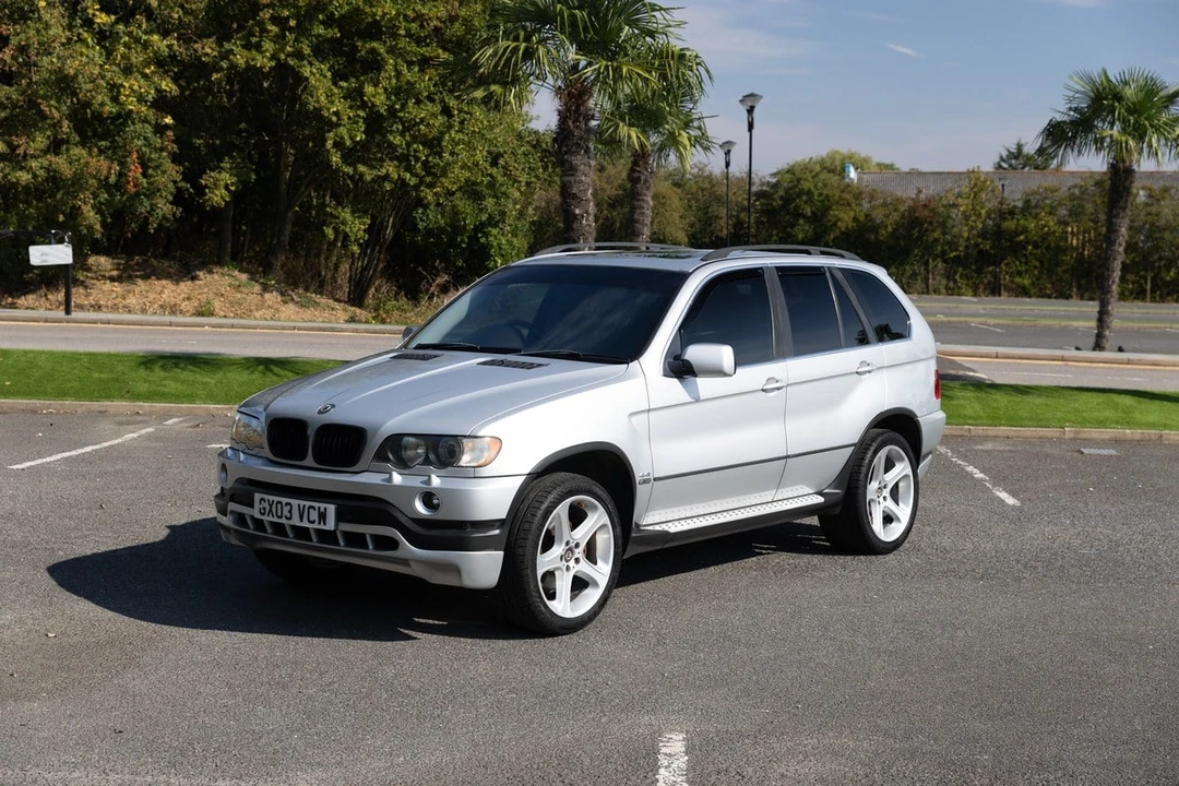 2003 BMW E53 X5 - Image 8 of 30