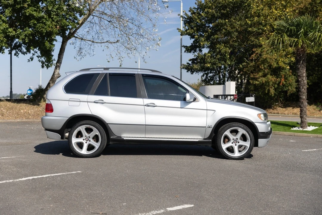 2003 BMW E53 X5 - Image 13 of 30