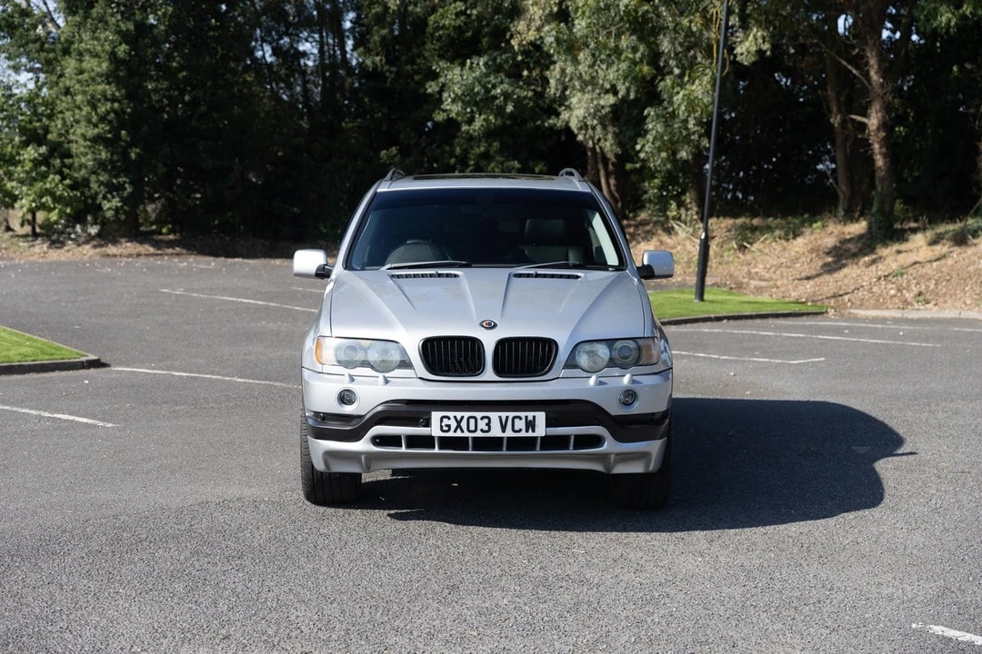 2003 BMW E53 X5 - Image 15 of 30