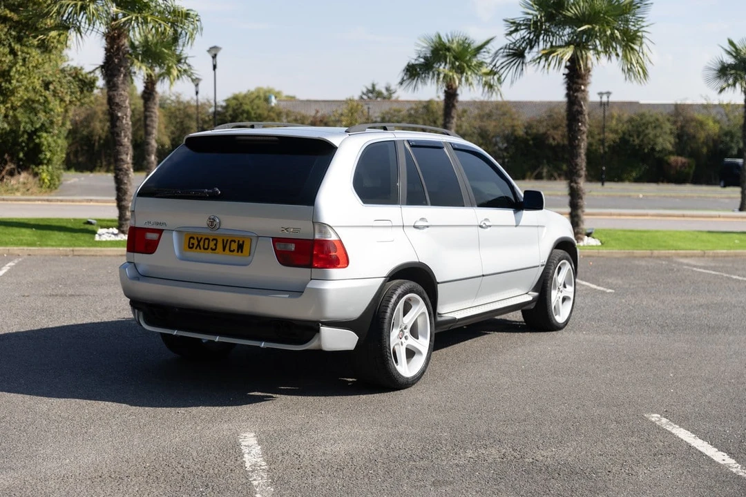 2003 BMW E53 X5 - Image 17 of 30