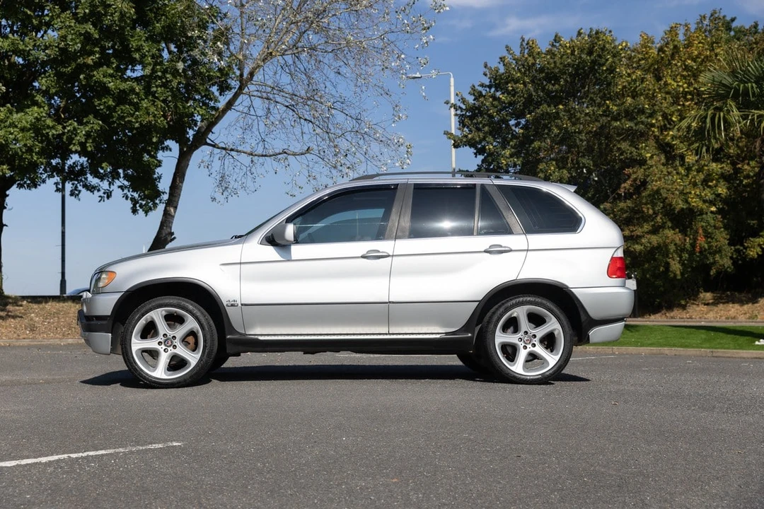 2003 BMW E53 X5 - Image 19 of 30