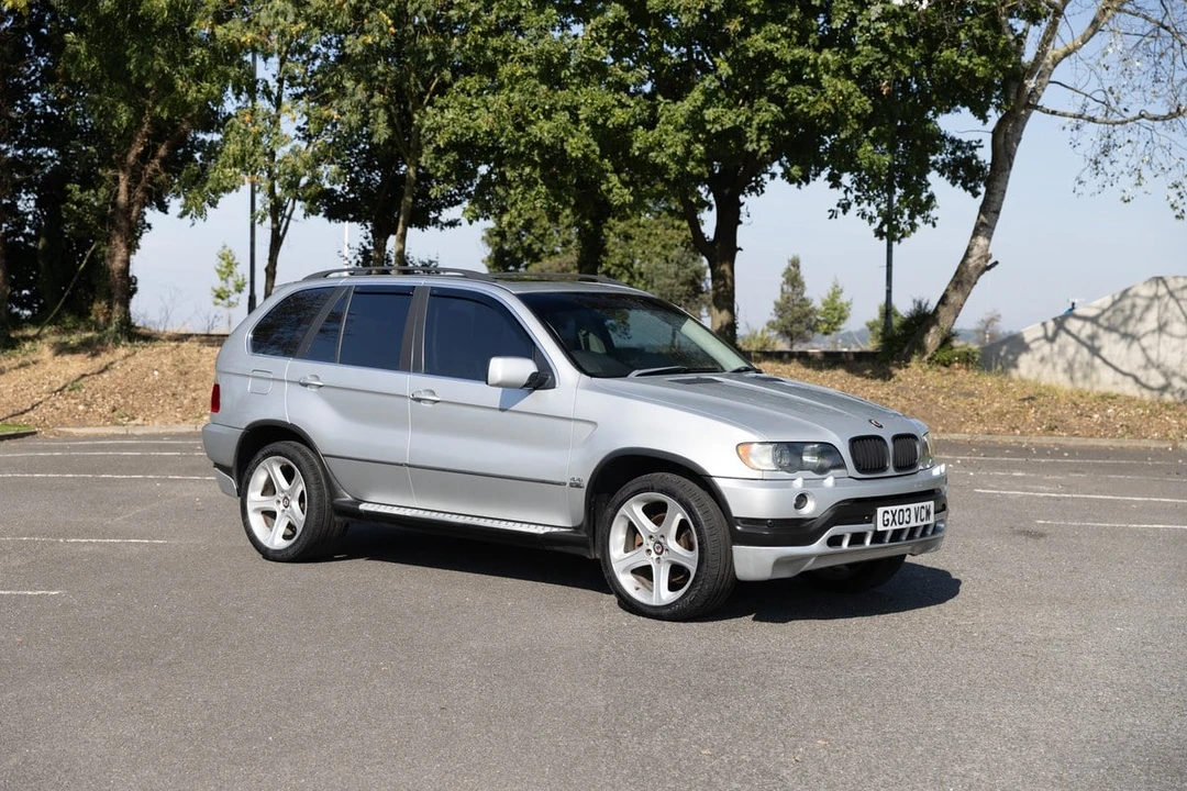 2003 BMW E53 X5 - Image 5 of 30