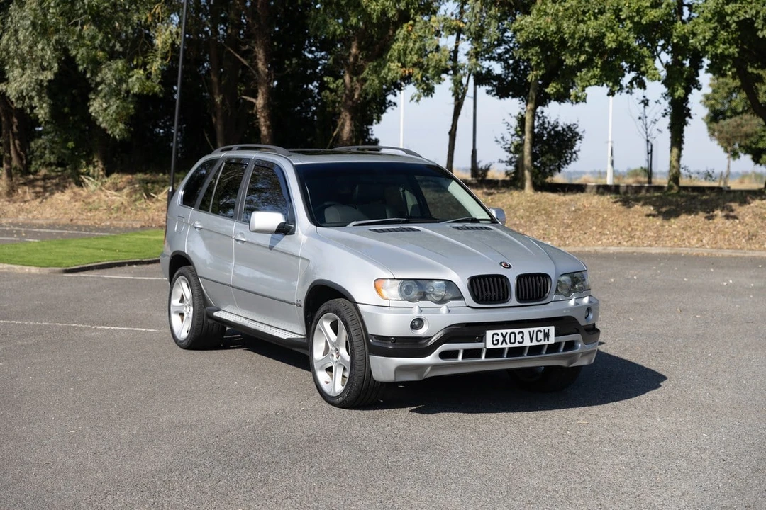 2003 BMW E53 X5 - Image 10 of 30