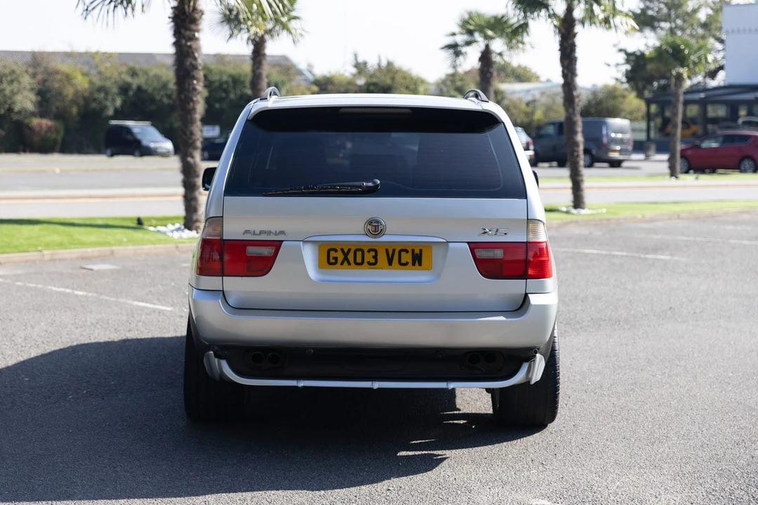 2003 BMW E53 X5 - Image 9 of 30