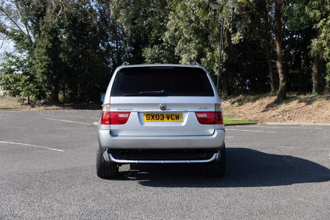 2003 BMW E53 X5 - Image 3 of 30