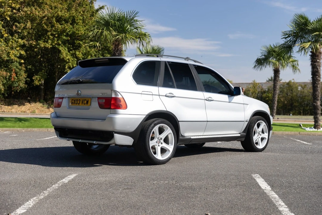 2003 BMW E53 X5 - Image 4 of 30