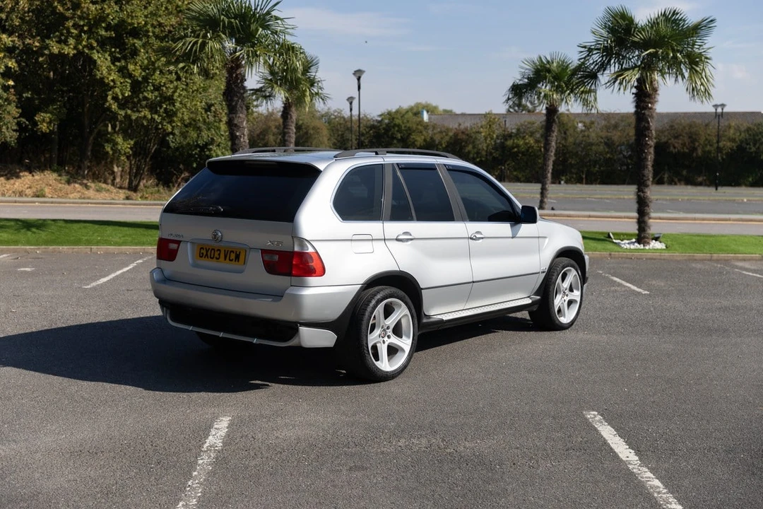 2003 BMW E53 X5 - Image 12 of 30
