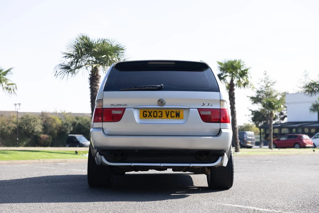 2003 BMW E53 X5 - Image 7 of 30