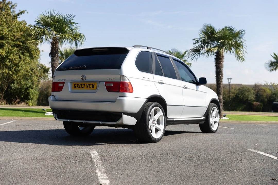 2003 BMW E53 X5 - Image 14 of 30