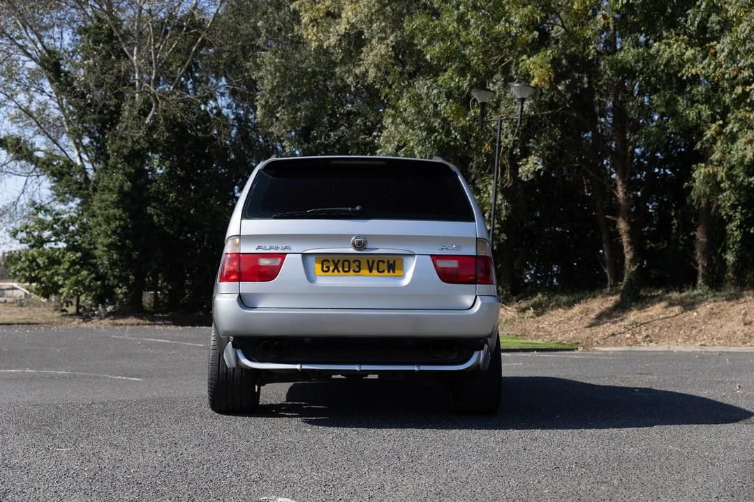 2003 BMW E53 X5 - Image 21 of 30