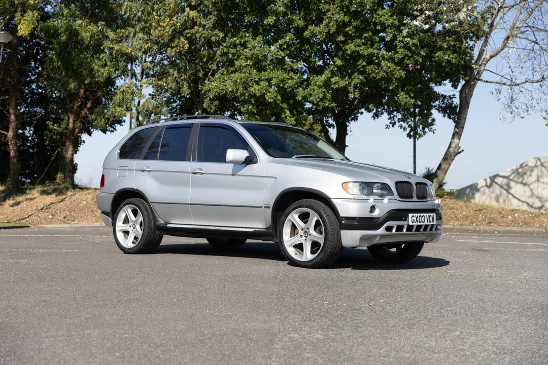 2003 BMW E53 X5 - Image 11 of 30