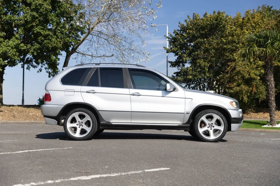 2003 BMW E53 X5 - Image 16 of 30