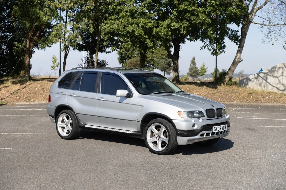 2003 BMW E53 X5 - Image 6 of 30