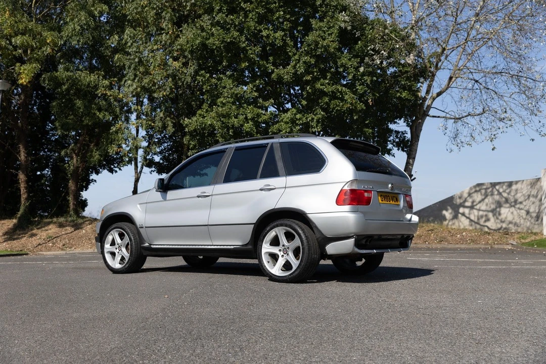 2003 BMW E53 X5 - Image 18 of 30