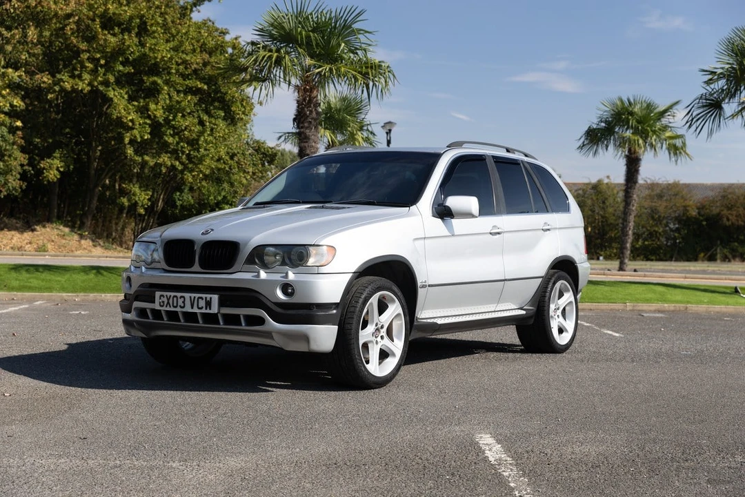 2003 BMW E53 X5 - Image 2 of 30