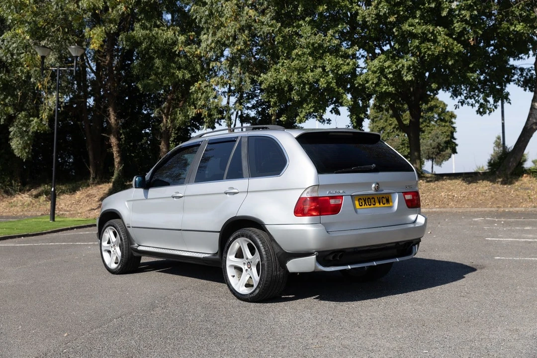 2003 BMW E53 X5 - Image 20 of 30