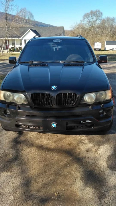 2003 BMW E53 X5 - Image 13 of 13