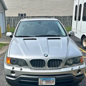 2003 BMW X5 4.4i Sport Utility 4D