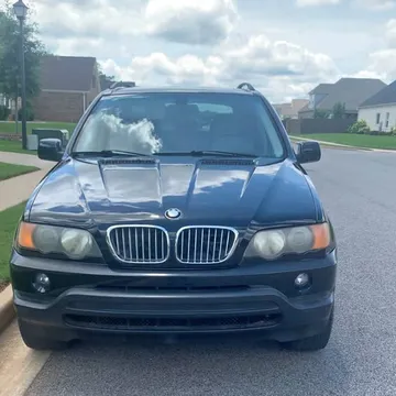 2003 BMW X5 4.4i Sport Utility 4D