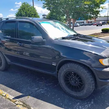 2003 BMW X5 4.4i