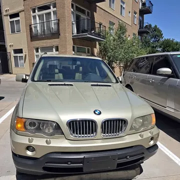 2003 BMW X5 4.4i Sport Utility 4D