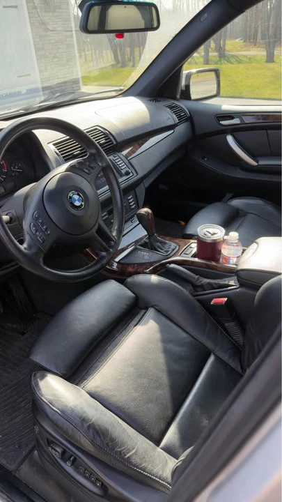 2003 BMW E53 X5 - Image 3 of 4