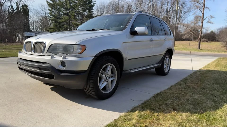 2003 BMW E53 X5 - Image 2 of 4