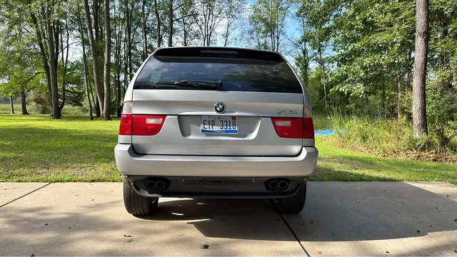 2003 BMW X5 4.4i Sport Utility 4D