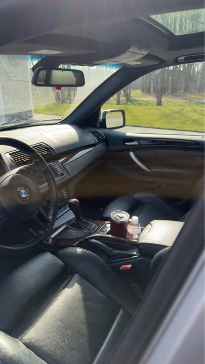 2003 BMW E53 X5 - Image 4 of 4