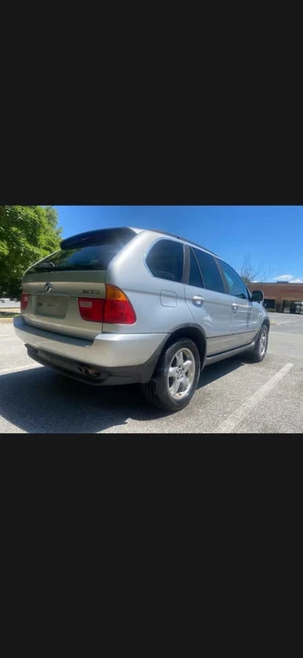 2003 BMW E53 X5 - Image 7 of 20