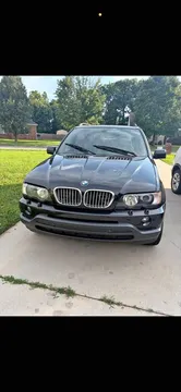 2003 BMW X5 4.4i Sport Utility 4D