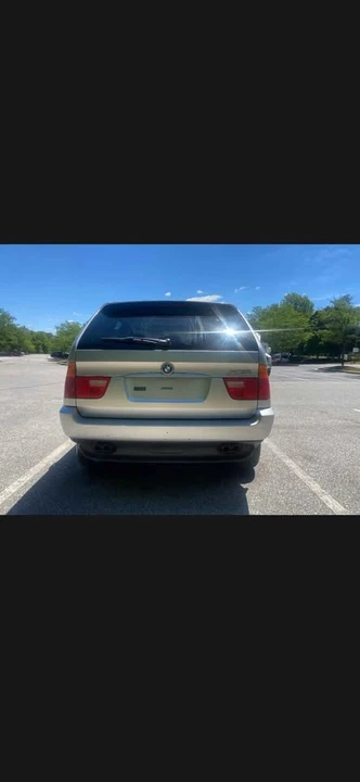 2003 BMW E53 X5 - Image 8 of 20