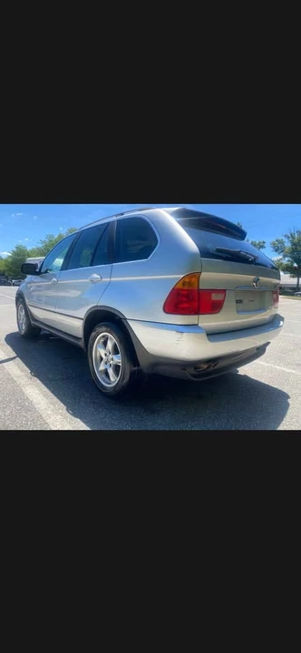 2003 BMW E53 X5 - Image 9 of 20