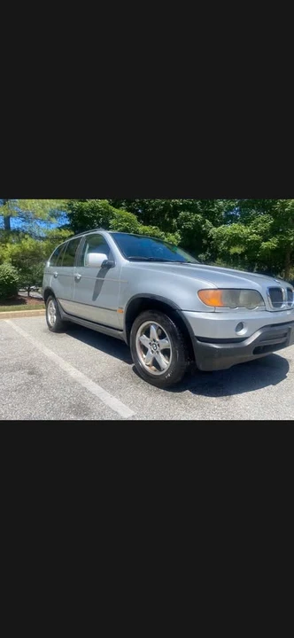2003 BMW E53 X5 - Image 2 of 20