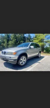 2003 BMW X5 4.4i Sport Utility 4D