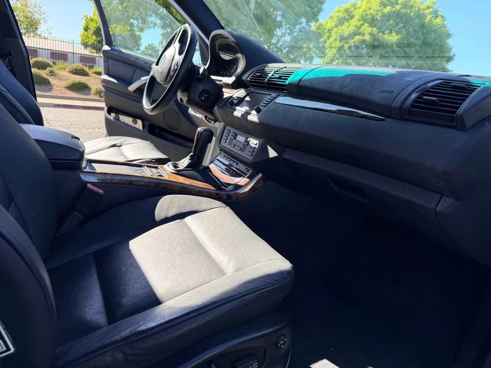 2003 BMW E53 X5 - Image 10 of 18