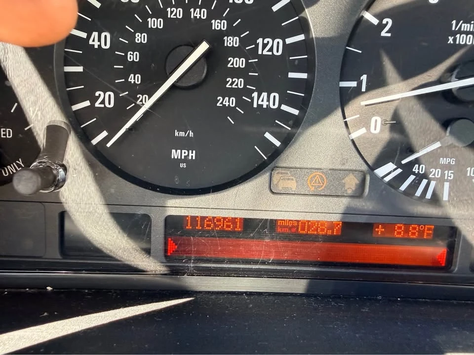 2003 BMW E53 X5 - Image 13 of 18