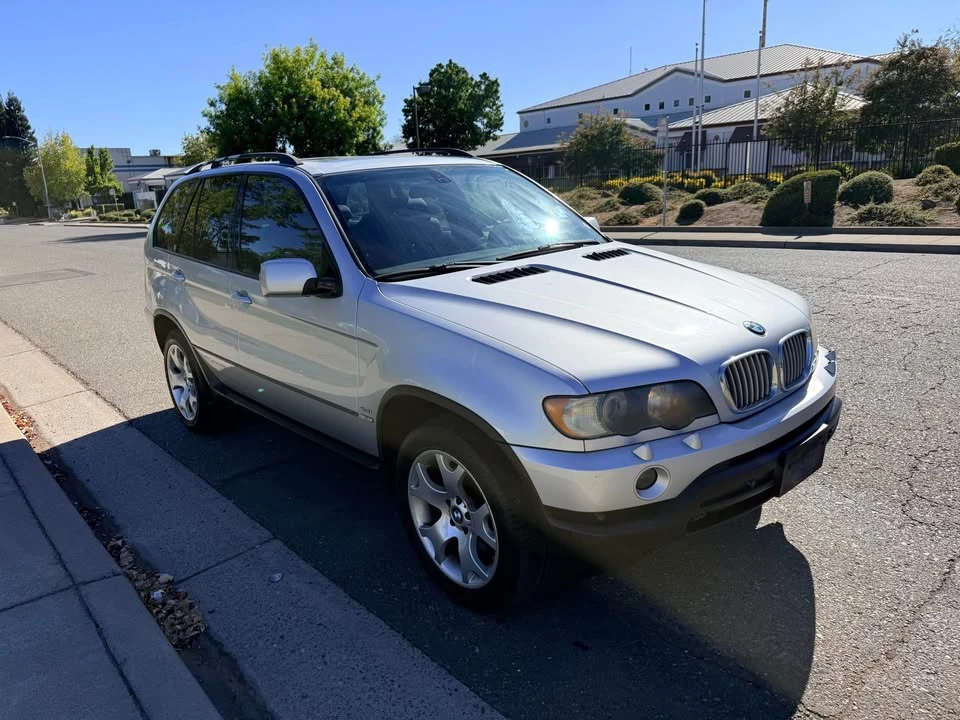 2003 BMW E53 X5 - Image 3 of 18