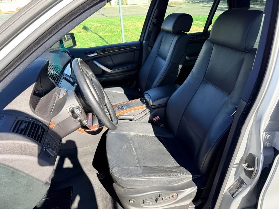 2003 BMW E53 X5 - Image 8 of 18