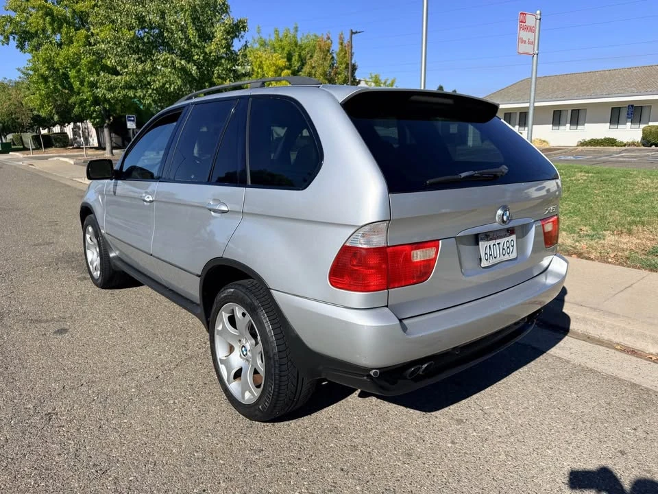 2003 BMW E53 X5 - Image 7 of 18