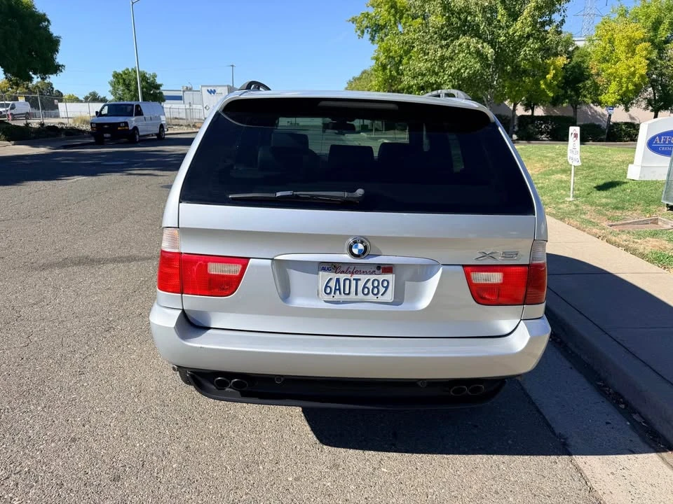 2003 BMW E53 X5 - Image 6 of 18