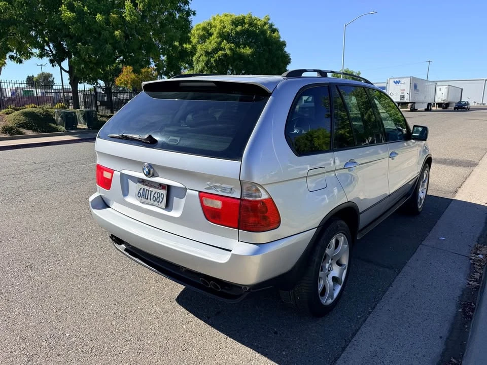 2003 BMW E53 X5 - Image 5 of 18
