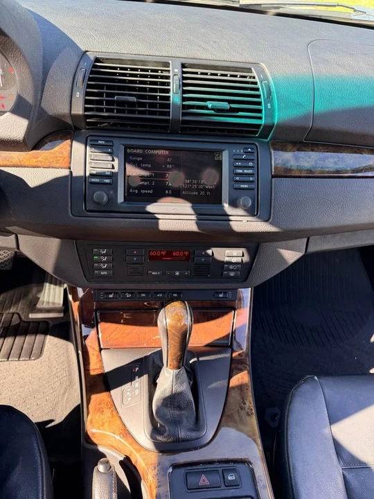 2003 BMW E53 X5 - Image 14 of 18
