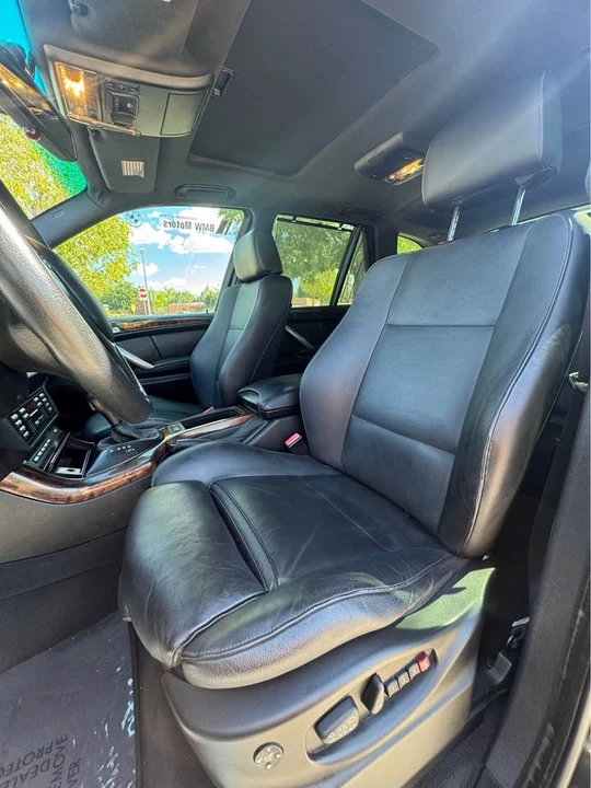 2003 BMW E53 X5 - Image 10 of 13
