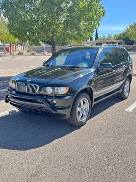 2003 BMW X5 4.4i Sport