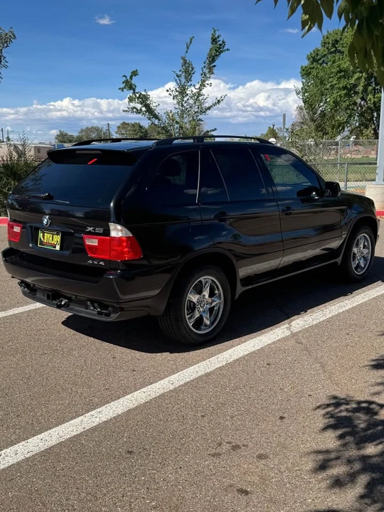 2003 BMW E53 X5 - Image 4 of 13