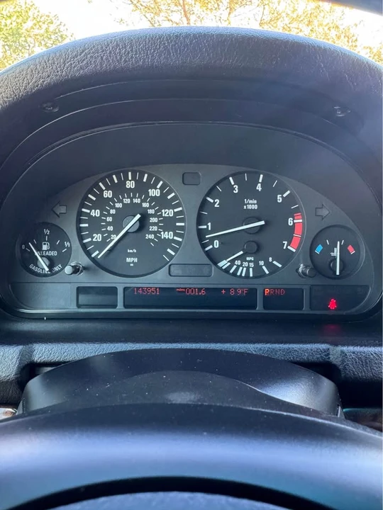 2003 BMW E53 X5 - Image 13 of 13